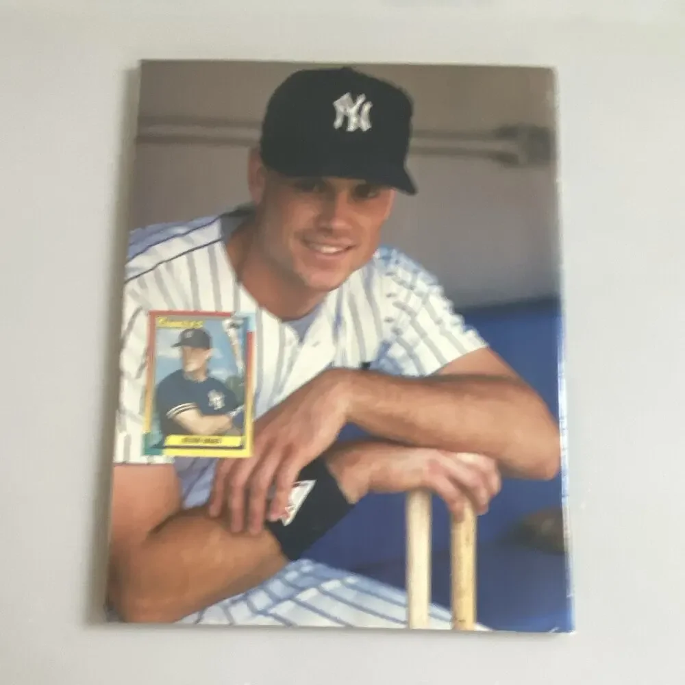 Beckett Baseball Card Monthly Price Guide Magazine 1991 Kevin Maas
